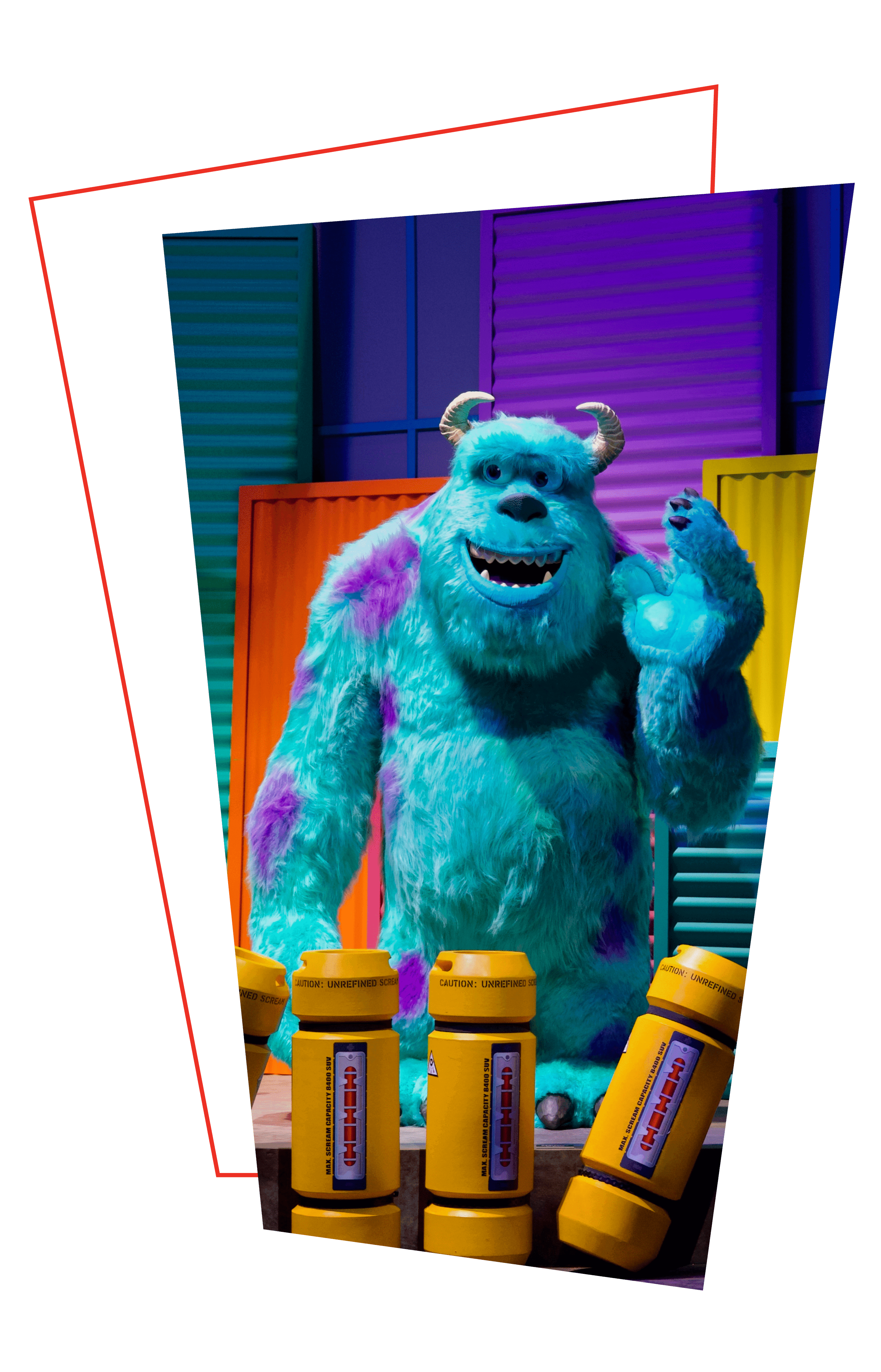 Sulley Front