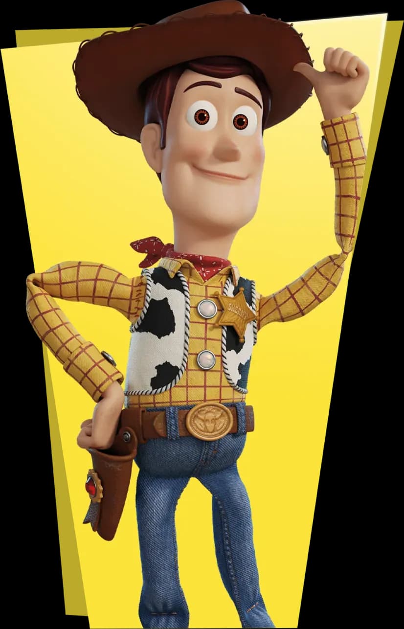 Woody Front